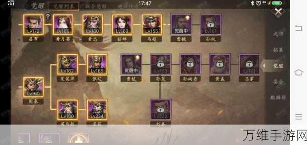 手游攻略,揭秘攻城掠地最强武将搭配策略