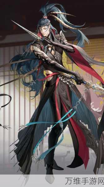 如鸢手游开服盛典,金色角色养成全攻略,打造顶尖战队