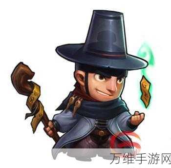 刀塔传奇顶尖输出揭秘,天师道人属性深度剖析及实战应用