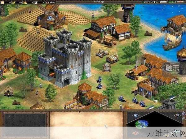 RTS经典之作的陨落,曾媲美帝国时代的它为何销声匿迹?