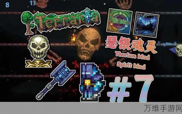 泰拉瑞亚六种魂灵收集攻略,解锁神秘力量的钥匙