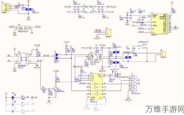 手游玩家必备,USB ACDC转换器深度解析与实战应用