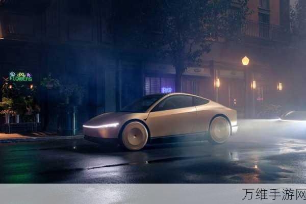 手游跨界新风向,特斯拉Robotaxi自动驾驶技术能否引领游戏产业革新?