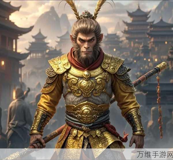 黑神话悟空,揭秘金身绣衫的神秘效能与实战应用