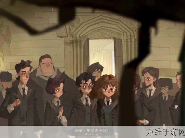 哈利波特,魔法觉醒深度揭秘——探索非本院礼堂的奇幻之旅