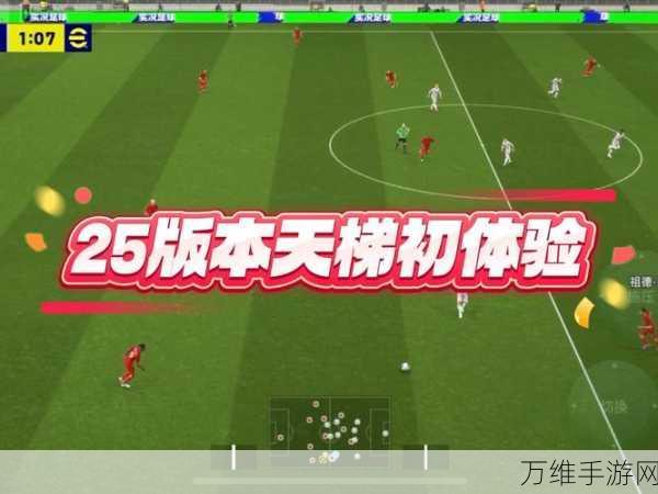 真实足球 2016 全新版,畅享超逼真足球管理盛宴