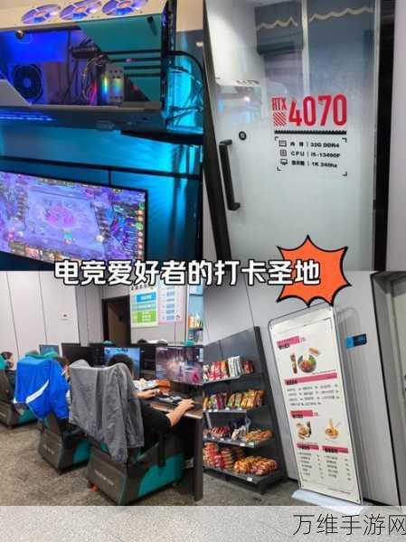 蜘蛛电竞,打造专属网吧的神奇游戏