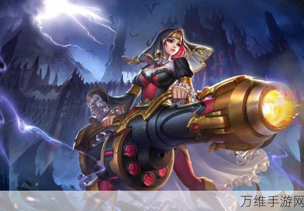 英魂之刃极速版口袋版,公平竞技,燃爆手游 MOBA 战场