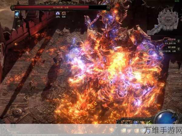 流放之路2职业盛宴,深度剖析职业技能特色与玩家实战体验