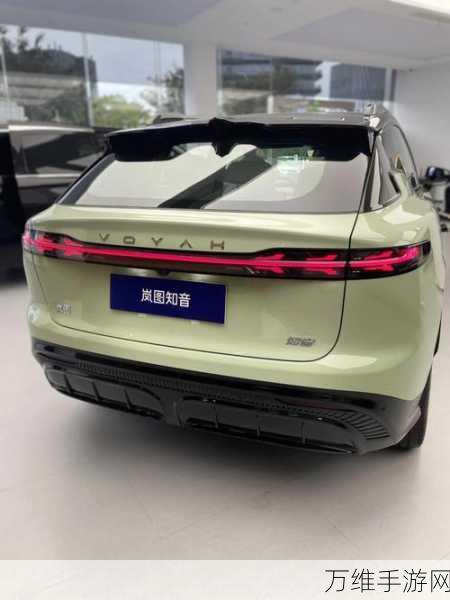 手游跨界新风尚,岚图知音手游订单爆棚,独特玩法引领潮流