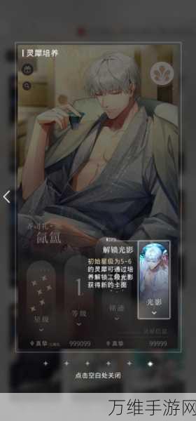 手游攻略,解锁光与夜之恋花之月的神秘获取途径