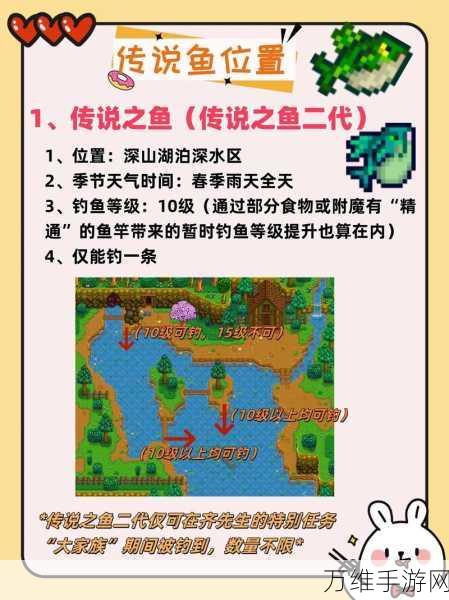 星露谷物语钓鱼致富秘籍,高效赚钱技巧全攻略