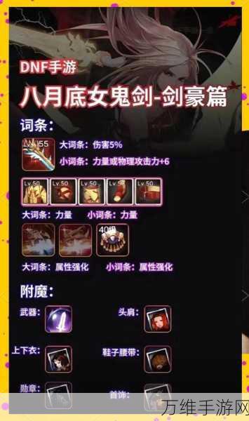 DNF2024新版热门追踪,鬼剑士转职角色人气争霸赛