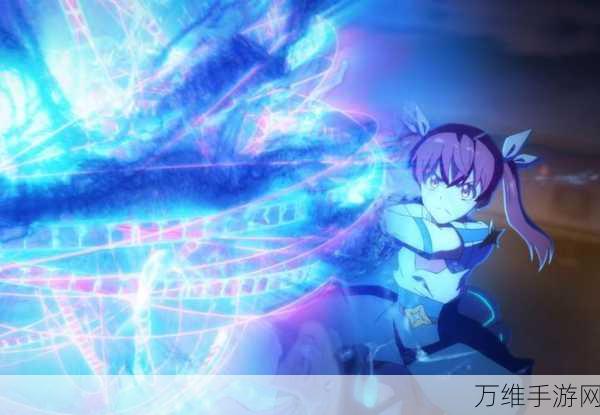 魔法炮弹新版来袭,横版飞行闯关的奇幻之旅