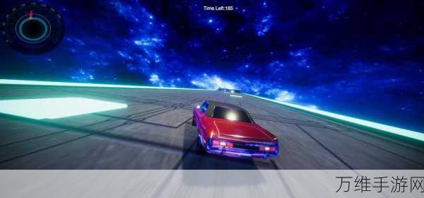 外太空竞赛安卓版,畅享未来科幻极速狂飙
