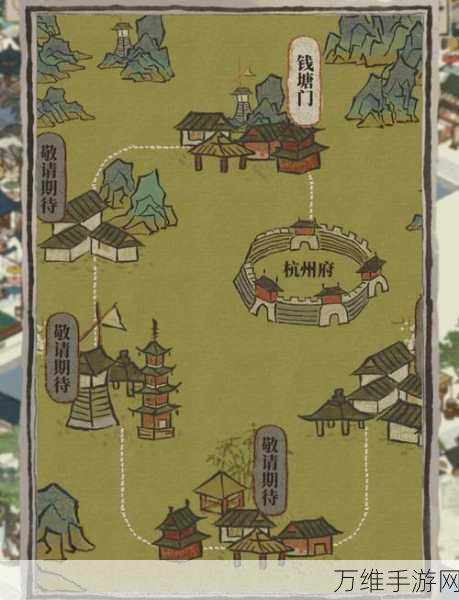 江南百景图狄仁杰邀请攻略,解锁名侦探的独家秘籍