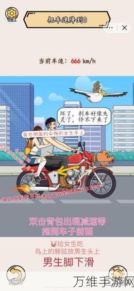就我眼神好一路狂飙通关秘籍,解锁高速赛道,挑战极限反应!