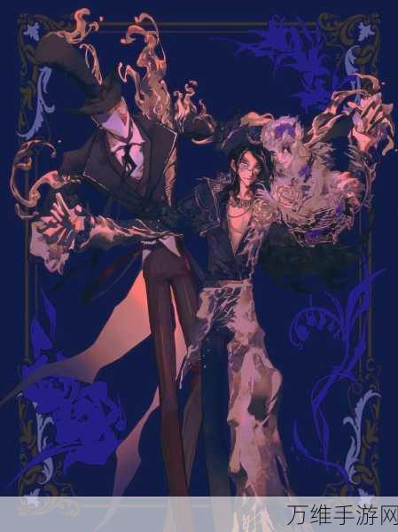 揭秘第五人格蜡像师收藏品,实机演示与独特魅力全览