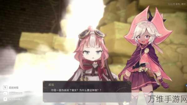 魔女之泉3,售价揭晓与资源管理策略深度解析