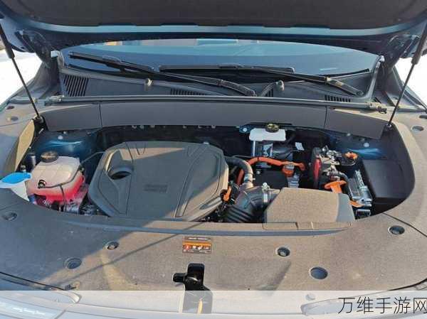 吉利银河L6与L7 EM-i超级电混震撼登场，节能竞技新篇章，重塑手游跨界联动体验