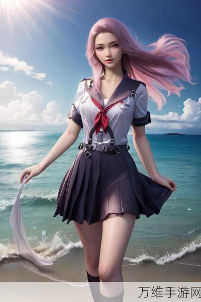 CF手游新电竞女神云悠悠震撼登场,携手王魄HeartShot点燃电竞战火!