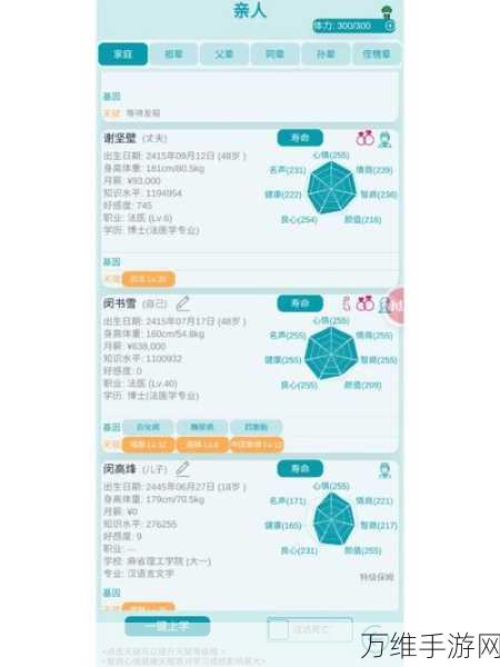 自由人生模拟器,内置菜单版,畅享超休闲模拟之旅