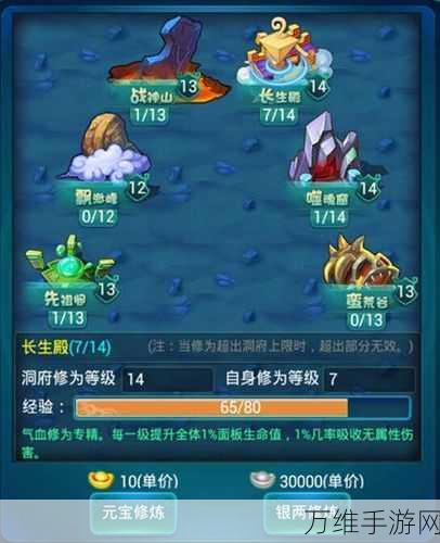 迷你西游新手速成攻略,高效升级全解析