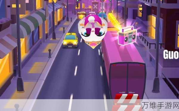 猫咪赛跑凯蒂冲刺,刺激无限的冒险跑酷之旅