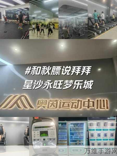 畅玩模拟建筑体育城,打造梦想沙盒体育之城
