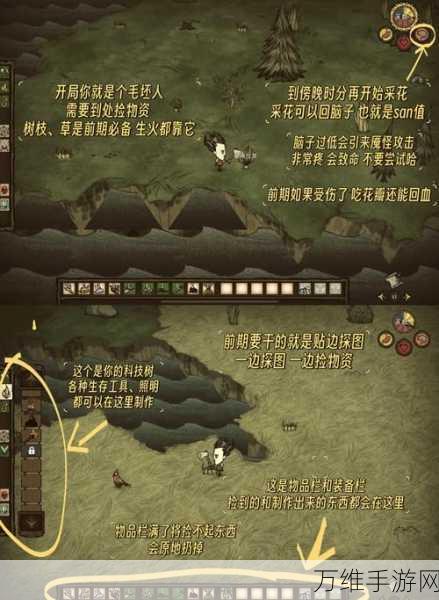 饥荒手游深度解析,黑蝙蝠翅膀的奇妙用途与获取秘籍