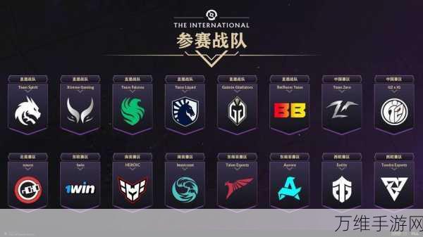 DOTA2中国战队风采,顶尖战队盘点及精彩赛事回顾