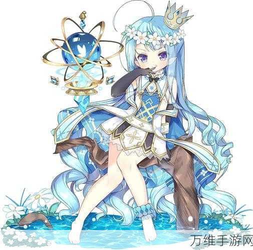 深度解析,方舟指令UR誓灵茉莉安技能全攻略,助你战场称霸!