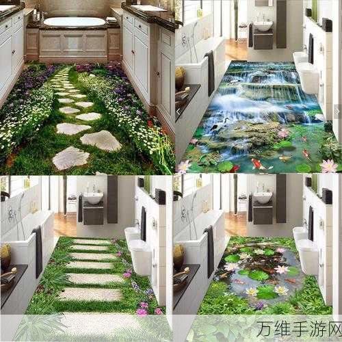 地毯挑战 3D 安卓 2023 版,益智闯关新热潮,精彩玩法等你来