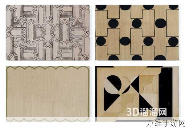 地毯挑战 3D 安卓 2023 版,益智闯关新热潮,精彩玩法等你来