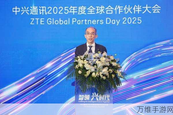 中兴通讯闪耀2025世界移动通信大会,手游领域新突破与精彩赛事预告
