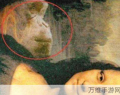 汉字找茬王挑战,揭秘蒙娜丽莎图中的8处不和谐之谜