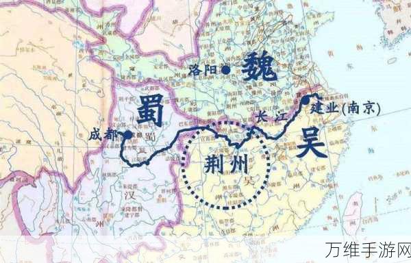 三国志11深度探索,揭秘荆州、徐州地理位置与战略价值