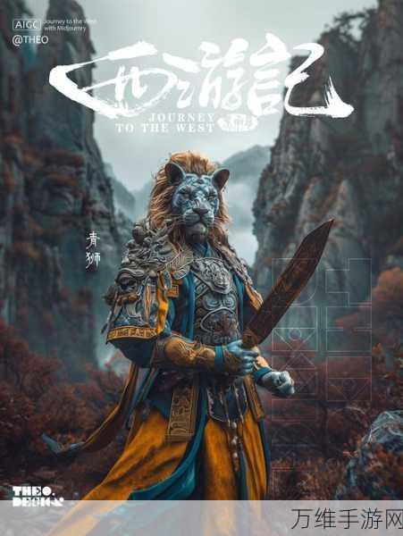 青狮精在乱斗西游2中的战斗表现与策略分析