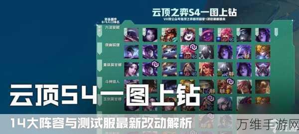 云顶之弈S6赛季揭秘,隐藏羁绊与小法现身机制全解析