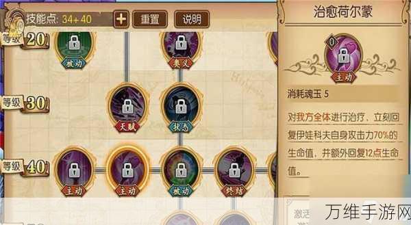 航海王燃烧意志，80级技能全解析，战力飙升新境界！