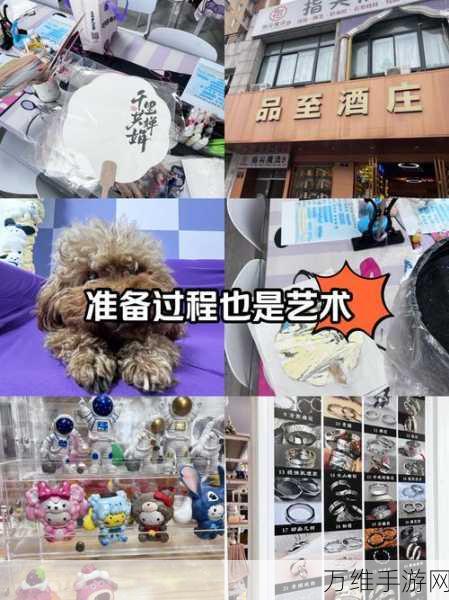 我的虚拟宠物店,轻松上手的经营魔法之旅