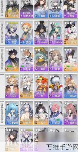少女前线云图计划,血包队顶尖配队与实战阵型深度剖析