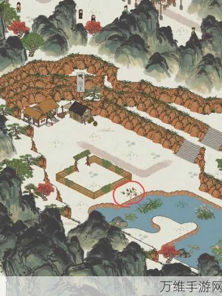 江南百景图鸡鸣山红点谜团揭秘,一键消除攻略大公开