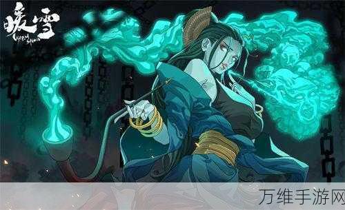 暖雪手游冰2圣物搭配攻略,解锁极致冰冻流,称霸雪域战场