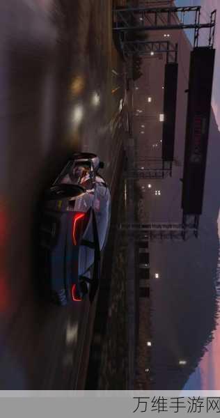 公路汽车冲刺,风驰电掣的竞速之旅