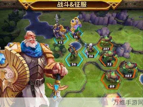 火焰审判安卓版,策略冒险回合激战之旅