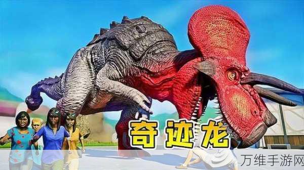 龙之奇迹,魔幻世界的热血征程