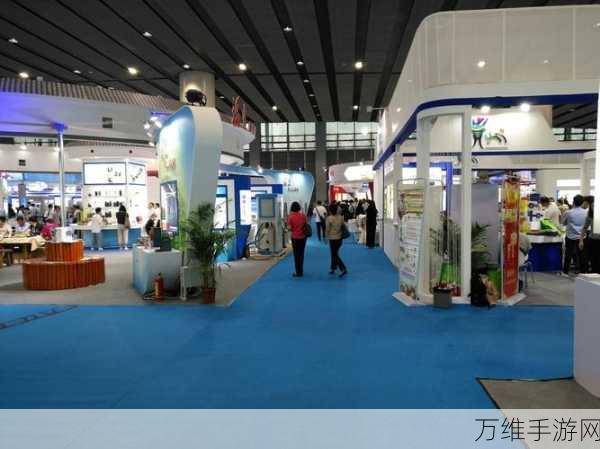 手游出海新机遇,中博会助力中小企业开拓东盟与欧洲市场