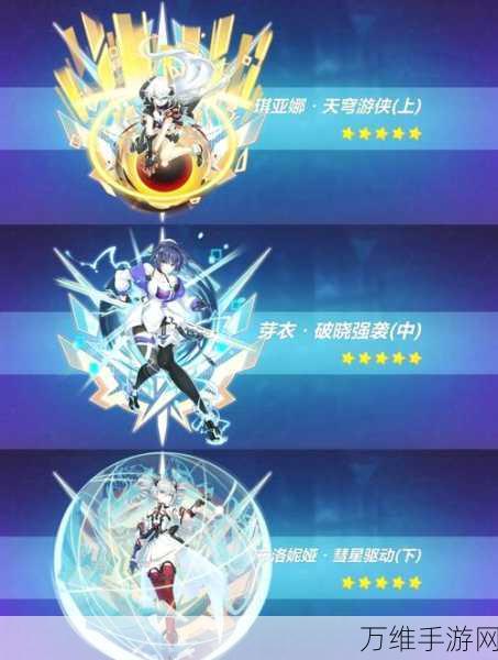 崩坏3夜幕将至活动全攻略,精准池装备与圣痕深度解析