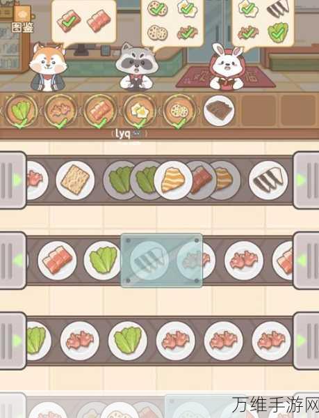 畅玩解压吃货模拟游戏，尽享休闲美食时光